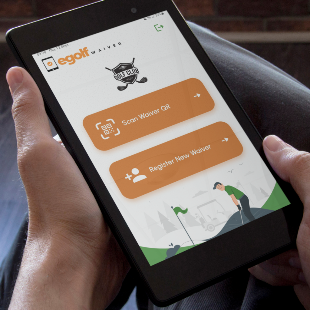 eGolf Waiver